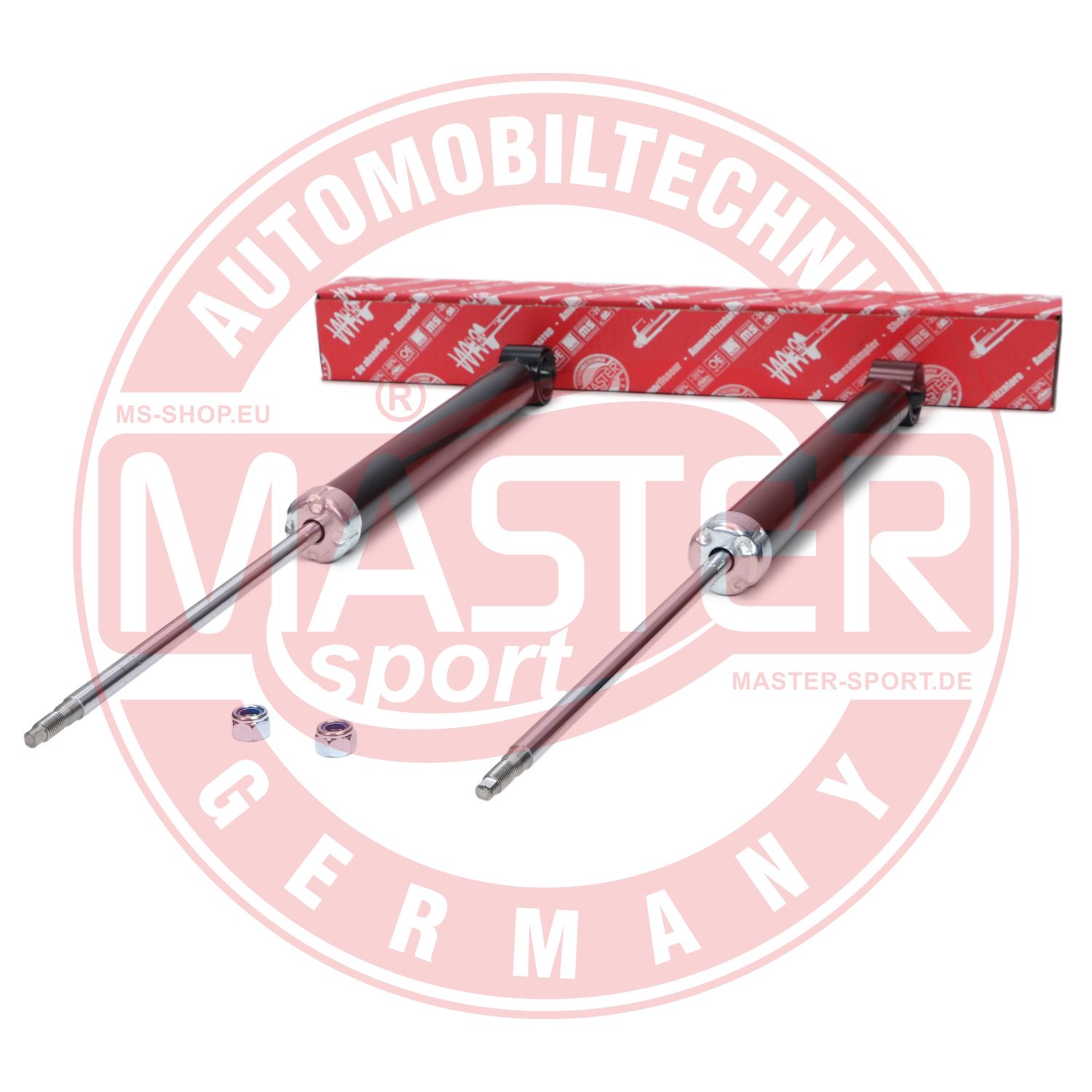 Amortizor MASTERSPORT GERMANY 16K005802